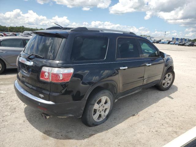 1GKLRLED1AJ160971 - 2010 GMC ACADIA SLE BLACK photo 3