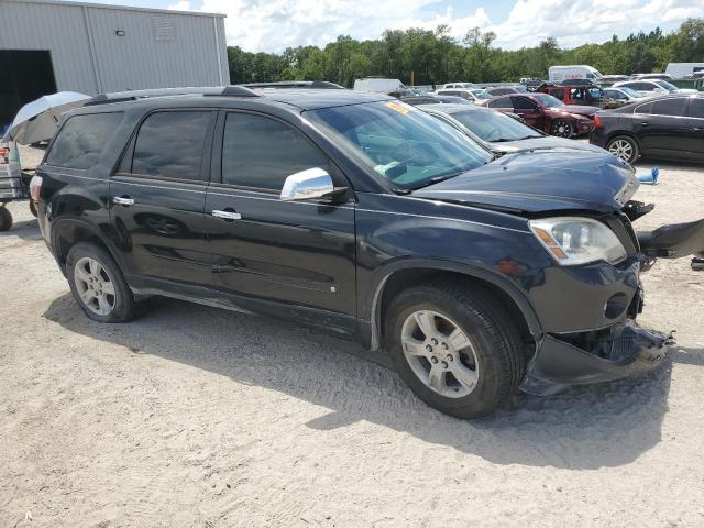 1GKLRLED1AJ160971 - 2010 GMC ACADIA SLE BLACK photo 4