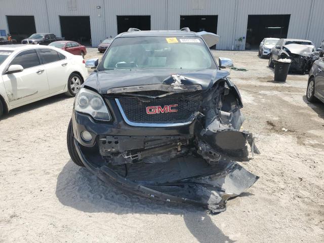 1GKLRLED1AJ160971 - 2010 GMC ACADIA SLE BLACK photo 5