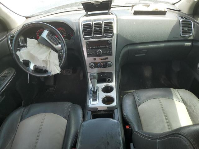 1GKLRLED1AJ160971 - 2010 GMC ACADIA SLE BLACK photo 8
