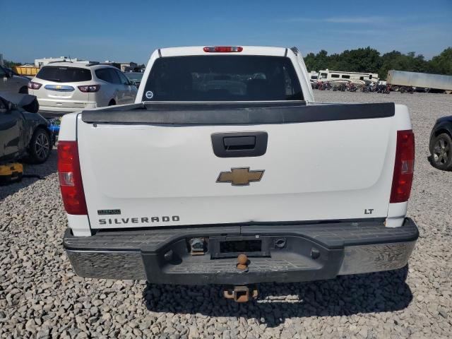 3GCRCSEA1AG158761 - 2010 CHEVROLET SILVERADO C1500 LT WHITE photo 6