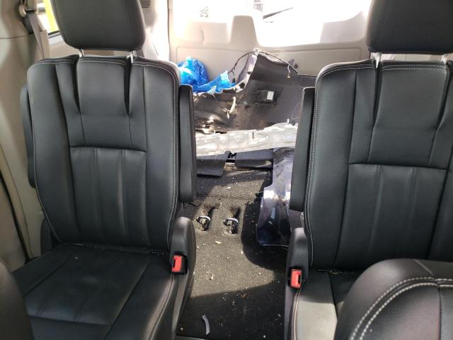 2C4RC1BG3GR133835 - 2016 CHRYSLER TOWN & COU TOURING 蓝色 照片 10