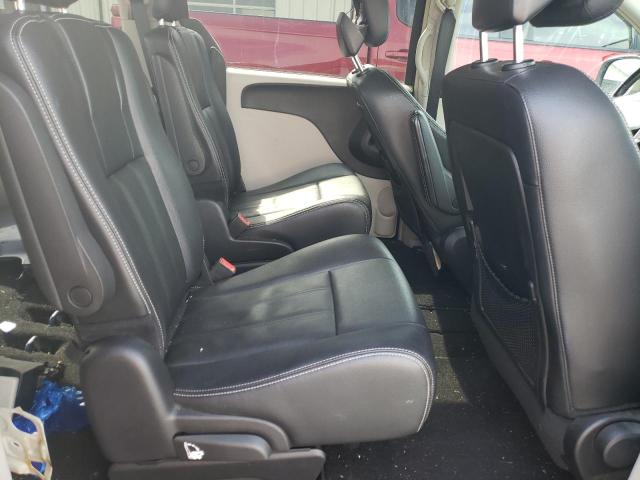 2C4RC1BG3GR133835 - 2016 CHRYSLER TOWN & COU TOURING 蓝色 照片 11