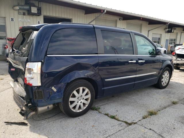 2C4RC1BG3GR133835 - 2016 CHRYSLER TOWN & COU TOURING 蓝色 照片 3