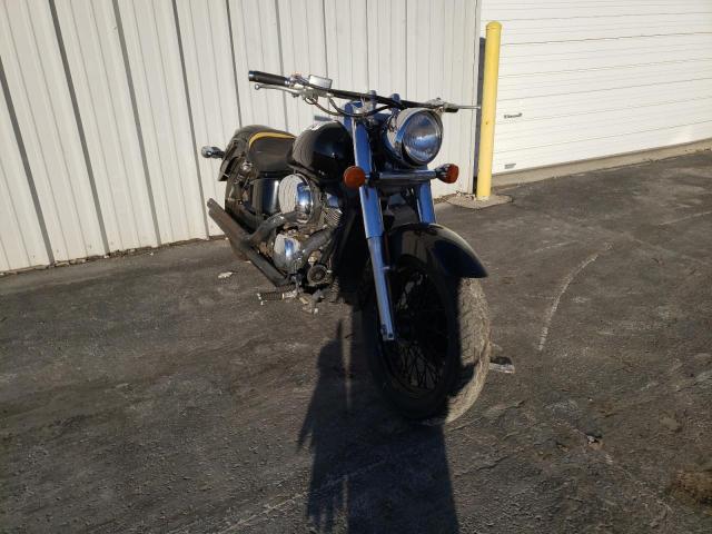 JH2RC443X3M701689 - 2003 HONDA VT750 CDA 黑色 照片 1