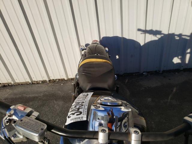 JH2RC443X3M701689 - 2003 HONDA VT750 CDA 黑色 照片 6