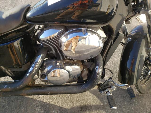 JH2RC443X3M701689 - 2003 HONDA VT750 CDA 黑色 照片 7