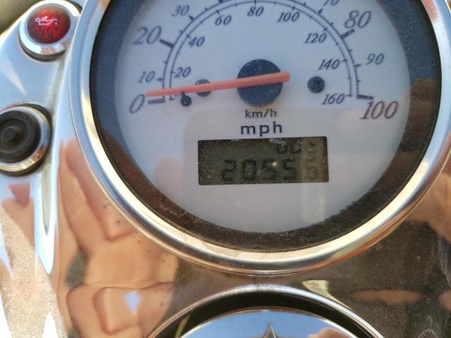 JH2RC443X3M701689 - 2003 HONDA VT750 CDA 黑色 照片 8