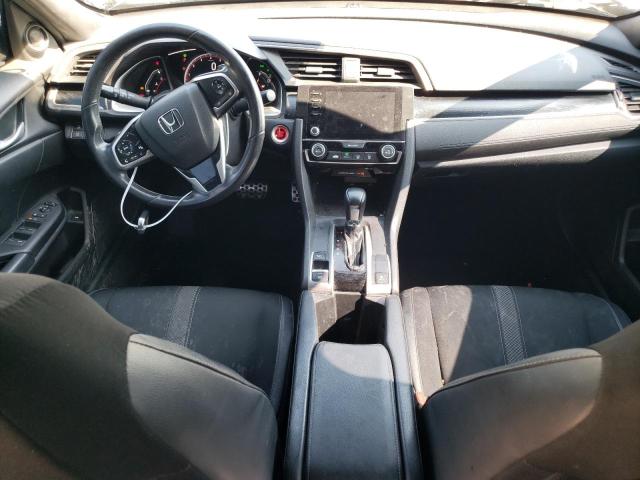 2HGFC2F8XKH572638 - 2019 HONDA CIVIC SPORT ვერცხლისფერი ფოტო 8