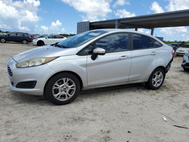 2016 FORD FIESTA SE, 