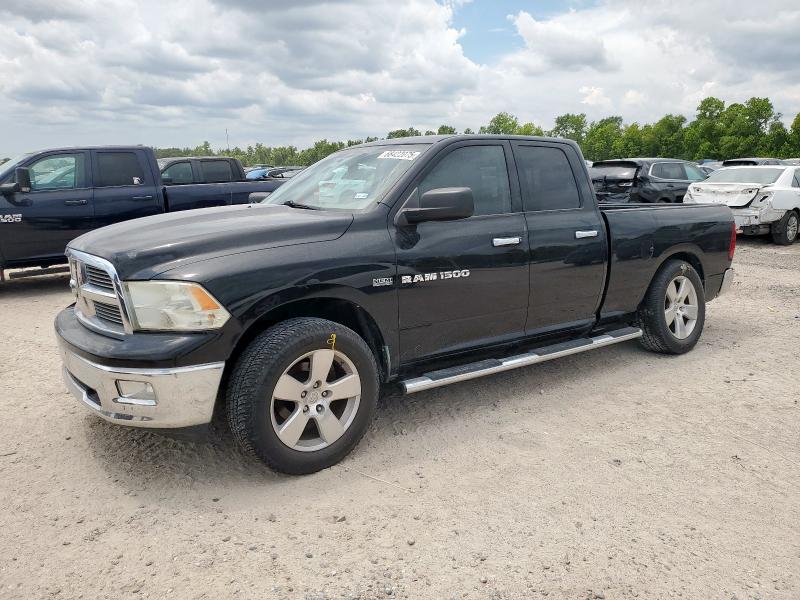 2012 DODGE RAM 1500 SLT, 