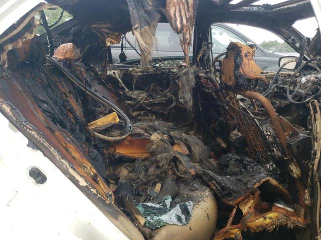 1HGCM66825A073732 - 2005 HONDA ACCORD EX WHITE photo 10