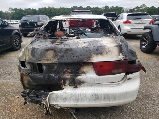 1HGCM66825A073732 - 2005 HONDA ACCORD EX WHITE photo 6