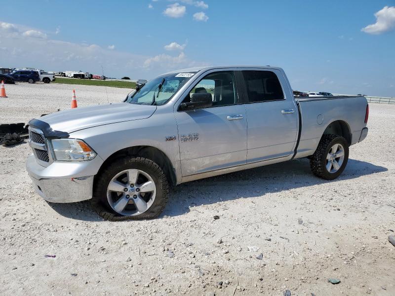 2013 RAM 1500 SLT, 