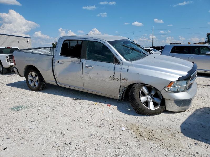 1C6RR7TT5DS709228 - 2013 RAM 1500 SLT SILVER photo 4