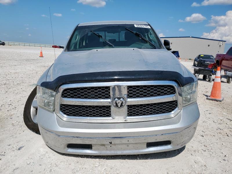 1C6RR7TT5DS709228 - 2013 RAM 1500 SLT SILVER photo 5