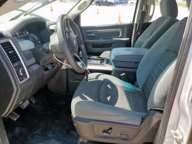 1C6RR7TT5DS709228 - 2013 RAM 1500 SLT SILVER photo 7