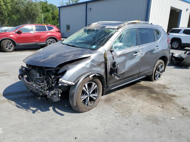 2019 NISSAN ROGUE S, 