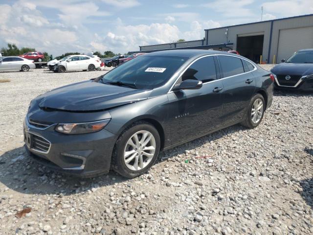 2017 CHEVROLET MALIBU LT, 