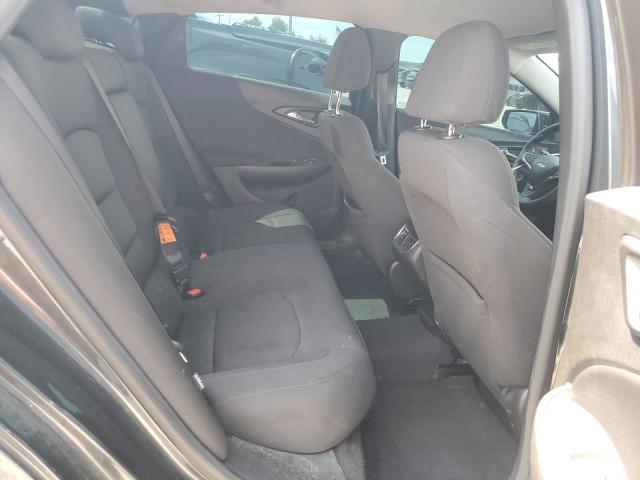 1G1ZE5ST9HF170498 - 2017 CHEVROLET MALIBU LT CHARCOAL photo 10