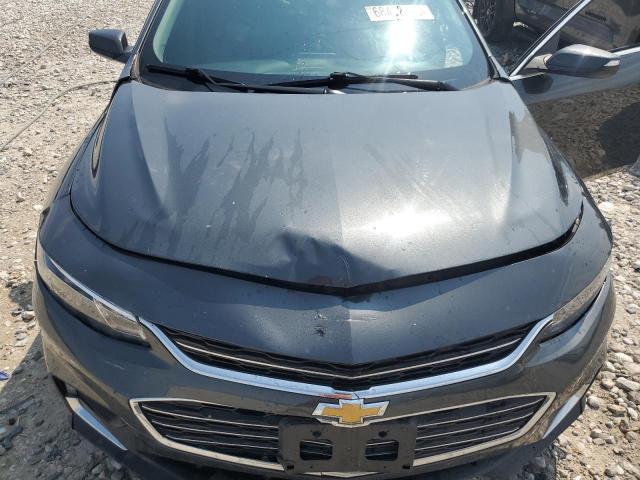 1G1ZE5ST9HF170498 - 2017 CHEVROLET MALIBU LT CHARCOAL photo 11