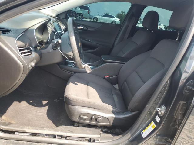 1G1ZE5ST9HF170498 - 2017 CHEVROLET MALIBU LT CHARCOAL photo 7