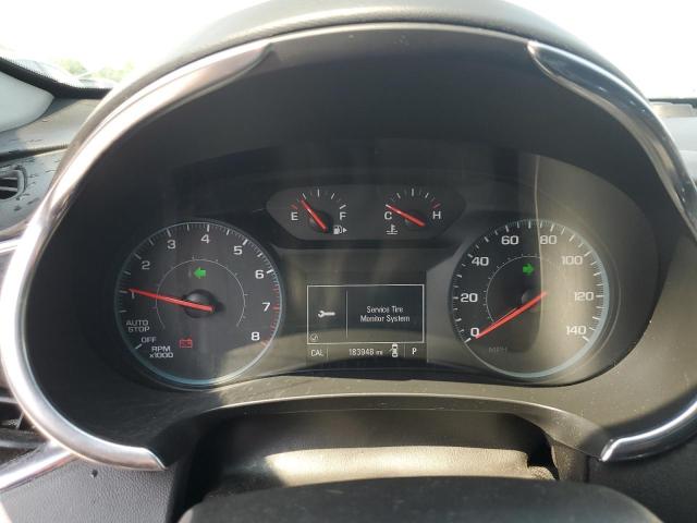 1G1ZE5ST9HF170498 - 2017 CHEVROLET MALIBU LT CHARCOAL photo 9