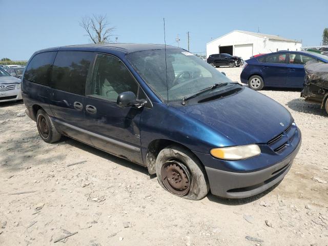 2B4GP2436YR764492 - 2000 DODGE GRAND CARA BLUE photo 4