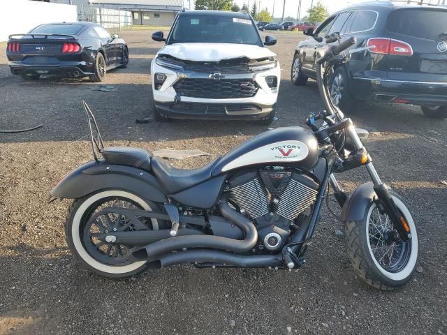 2013 VICTORY MOTORCYCLES HIGH-BALL, 