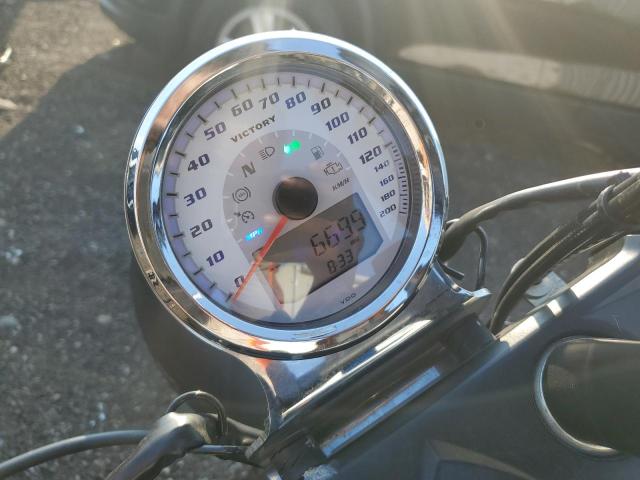 5VPWB36N9D3017975 - 2013 VICTORY MOTORCYCLES HIGH-BALL BLACK photo 7