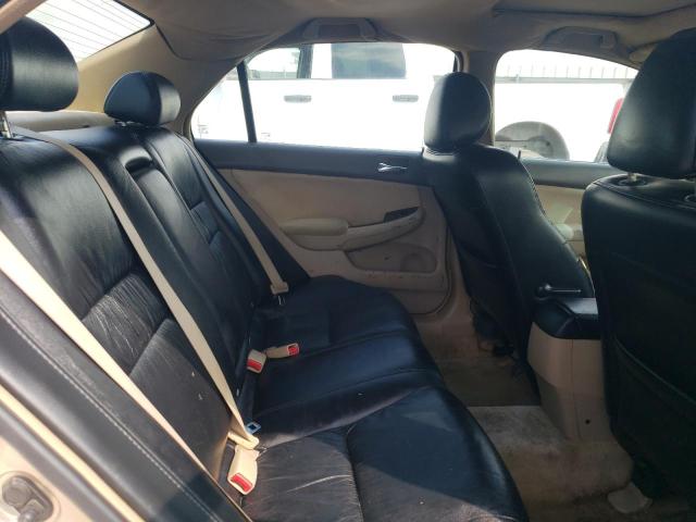 1HGCM567X7A140114 - 2007 HONDA ACCORD EX GREEN photo 10
