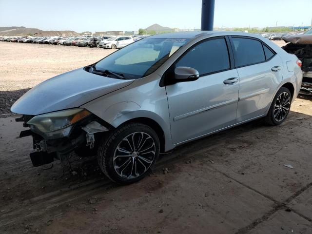 2015 TOYOTA COROLLA L, 