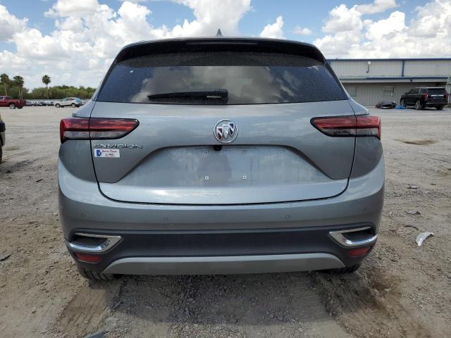 LRBFZNR49PD053722 - 2023 BUICK ENVISION ESSENCE GRAY photo 6