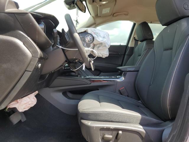 LRBFZNR49PD053722 - 2023 BUICK ENVISION ESSENCE GRAY photo 7