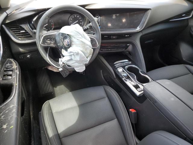 LRBFZNR49PD053722 - 2023 BUICK ENVISION ESSENCE GRAY photo 8