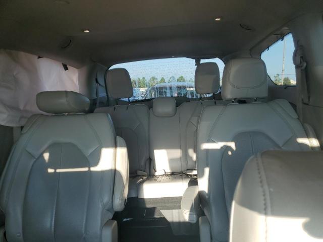 2C4RC1BG3MR521160 - 2021 CHRYSLER PACIFICA TOURING L WHITE photo 10