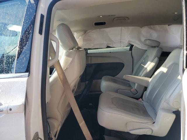 2C4RC1BG3MR521160 - 2021 CHRYSLER PACIFICA TOURING L WHITE photo 11