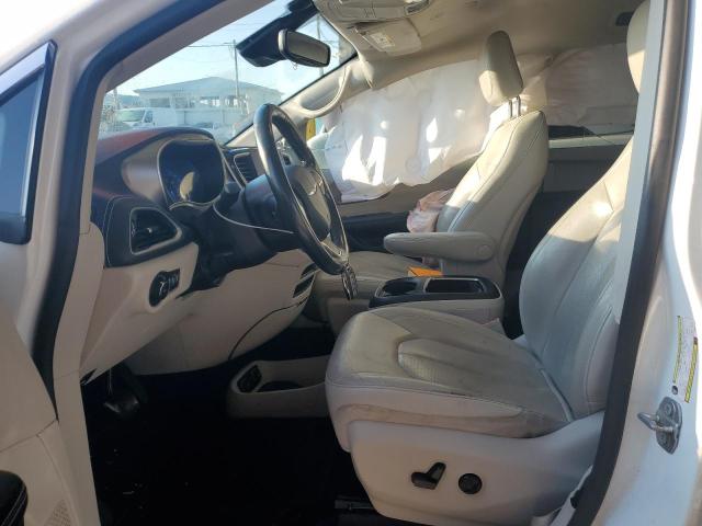 2C4RC1BG3MR521160 - 2021 CHRYSLER PACIFICA TOURING L WHITE photo 7