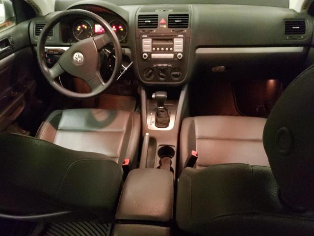 3VWEF71K47M081537 - 2007 VOLKSWAGEN JETTA WOLFSBURG 银色 照片 8