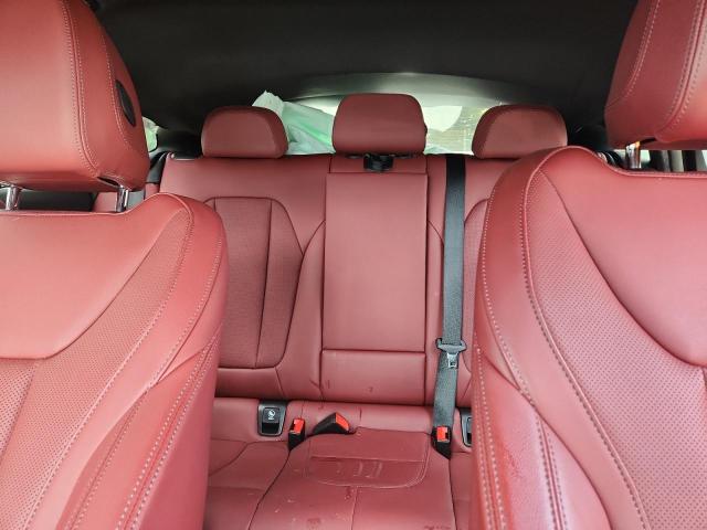 5UX33DT03P9P84797 - 2023 BMW X4 XDRIVE30I WHITE photo 10