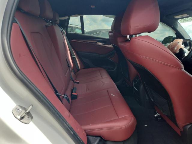 5UX33DT03P9P84797 - 2023 BMW X4 XDRIVE30I WHITE photo 11