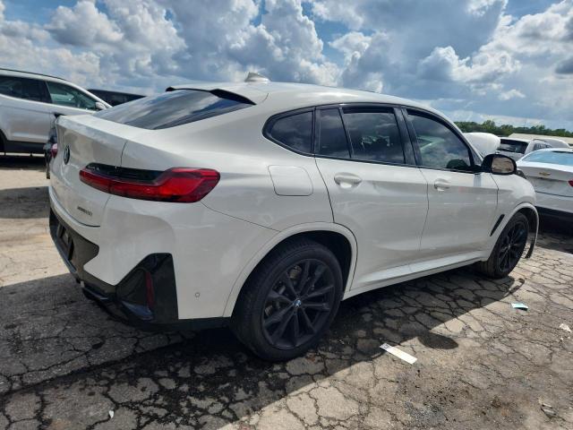 5UX33DT03P9P84797 - 2023 BMW X4 XDRIVE30I WHITE photo 3