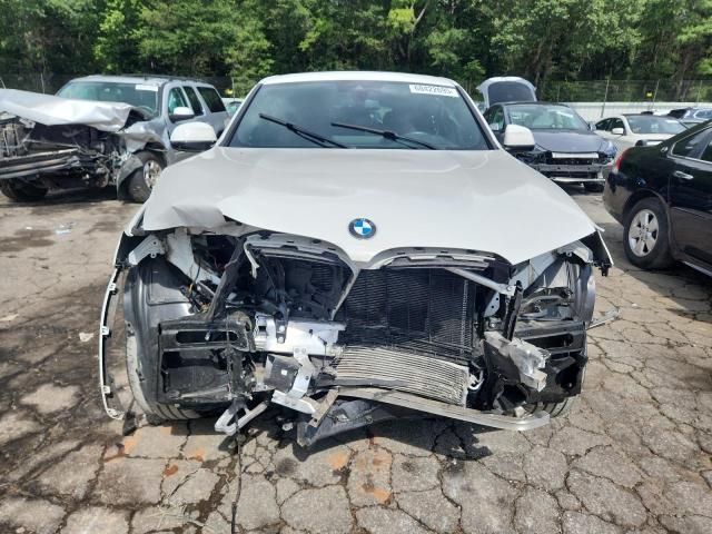 5UX33DT03P9P84797 - 2023 BMW X4 XDRIVE30I WHITE photo 5