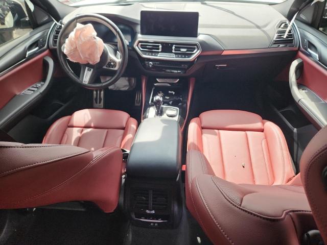 5UX33DT03P9P84797 - 2023 BMW X4 XDRIVE30I WHITE photo 8