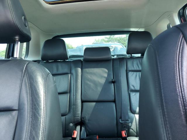 WVGBV7AX8DW548874 - 2013 VOLKSWAGEN TIGUAN S BLUE photo 10