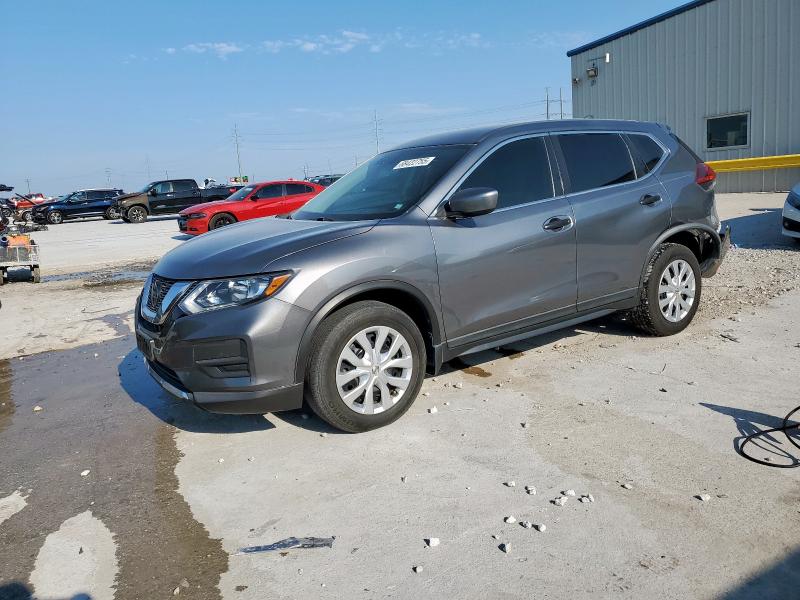 2018 NISSAN ROGUE S, 