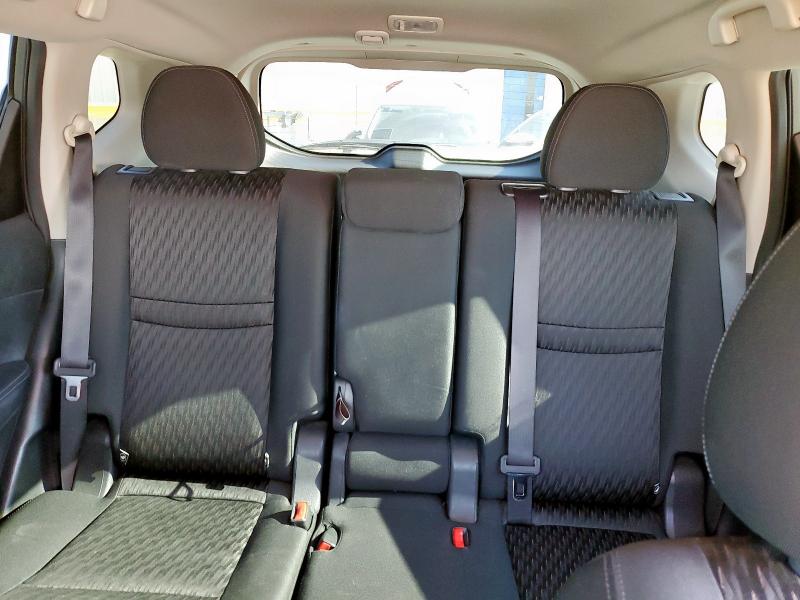 KNMAT2MT2JP561661 - 2018 NISSAN ROGUE S GRAY photo 10