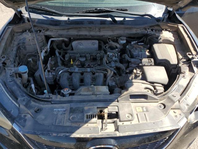 JM3KE2BE7D0149162 - 2013 MAZDA CX-5 SPORT CHARCOAL photo 12