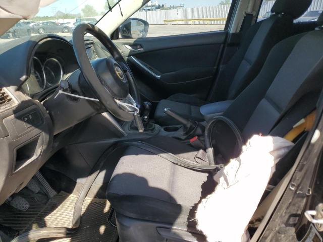 JM3KE2BE7D0149162 - 2013 MAZDA CX-5 SPORT CHARCOAL photo 7