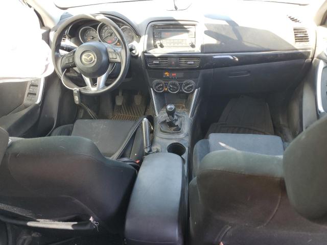 JM3KE2BE7D0149162 - 2013 MAZDA CX-5 SPORT CHARCOAL photo 8
